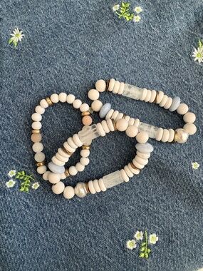 Erin McDermott bracelets